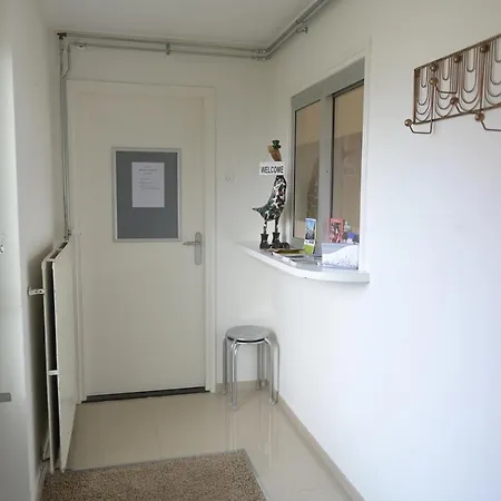 Aabenb فندق مبيت وإفطار