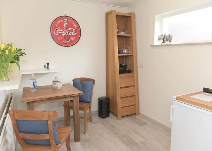 Aabenb לינה וארוחת בוקר טילבורג