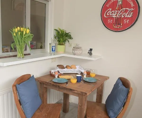 Aabenb לינה וארוחת בוקר